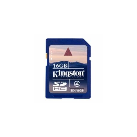 TARJETA MEMORIA SECURE DIGITAL SD HC