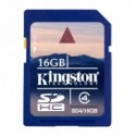 TARJETA MEMORIA SECURE DIGITAL SD HC