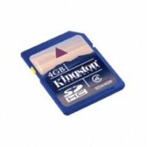 TARJETA MEMORIA SECURE DIGITAL SD HC