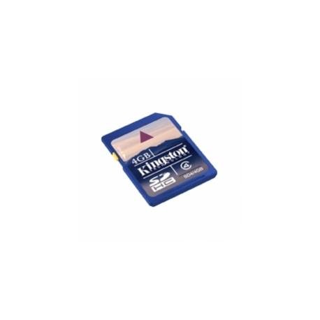 TARJETA MEMORIA SECURE DIGITAL SD HC