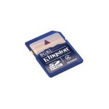 TARJETA MEMORIA SECURE DIGITAL SD HC