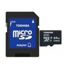 TARJETA MEMORIA MICRO SECURE DIGITAL SD