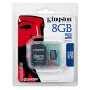 TARJETA MEMORIA MICRO SECURE DIGITAL SD