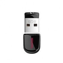 MEMORIA USB SANDISK 8GB CRUZER FIT