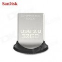 MEMORIA USB SANDISK 32GB ULTRA FIT