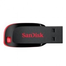 MEMORIA USB SANDISK 32GB CRUZER BLADE