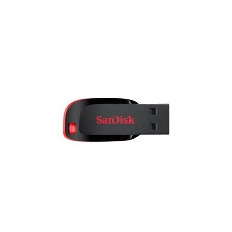 MEMORIA USB SANDISK 32GB CRUZER BLADE