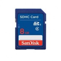 TARJETA MEMORIA SANDISK SECURE DIGITAL SDHC