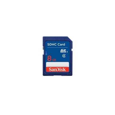TARJETA MEMORIA SANDISK SECURE DIGITAL SDHC