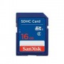 TARJETA MEMORIA SANDISK SECURE DIGITAL SDHC