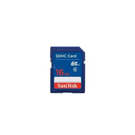 TARJETA MEMORIA SANDISK SECURE DIGITAL SDHC