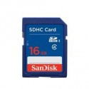 TARJETA MEMORIA SANDISK SECURE DIGITAL SDHC