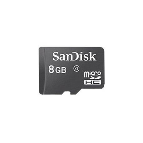 TARJETA MEMORIA SANDISK MICRO SECURE DIGITAL