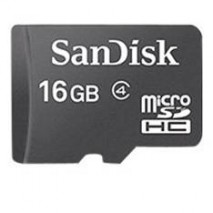 TARJETA MEMORIA SANDISK MICRO SECURE DIGITAL