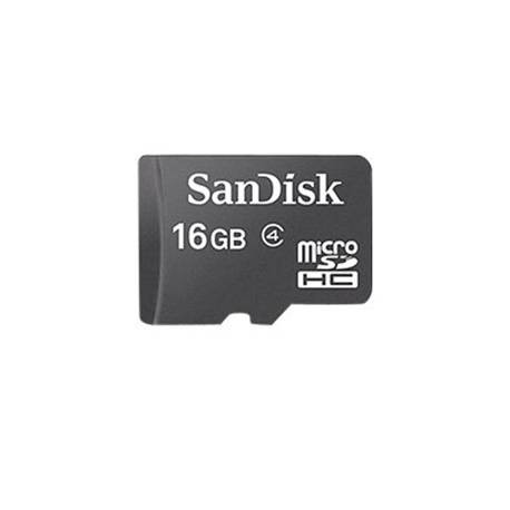 TARJETA MEMORIA SANDISK MICRO SECURE DIGITAL