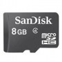 TARJETA MEMORIA SANDISK MICRO SECURE DIGITAL