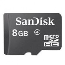 TARJETA MEMORIA SANDISK MICRO SECURE DIGITAL