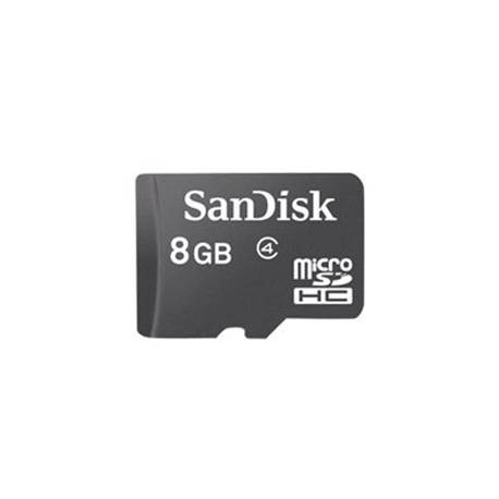 TARJETA MEMORIA SANDISK MICRO SECURE DIGITAL