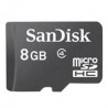 TARJETA MEMORIA SANDISK MICRO SECURE DIGITAL