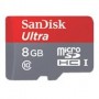 TARJETA MEMORIA SANDISK MICRO SECURE DIGITAL