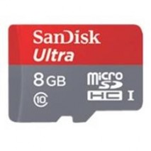 TARJETA MEMORIA SANDISK MICRO SECURE DIGITAL