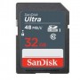 TARJETA MEMORIA SANDISK SECURE DIGITAL SDHC