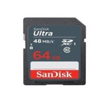TARJETA MEMORIA SANDISK SECURE DIGITAL SDXC