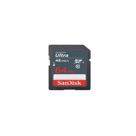 TARJETA MEMORIA SANDISK SECURE DIGITAL SDXC