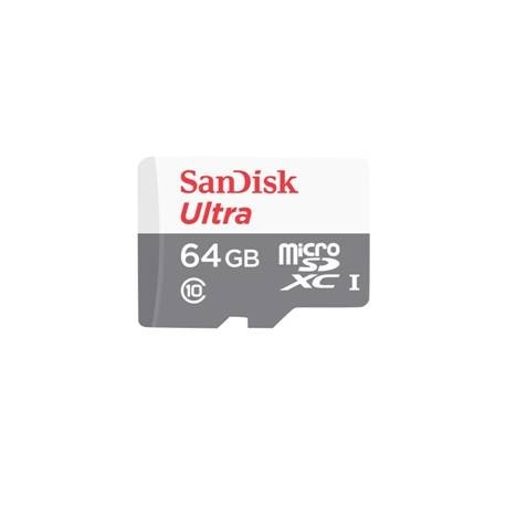 TARJETA MEMORIA SANDISK MICRO SECURE DIGITAL