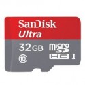 TARJETA MEMORIA SANDISK MICRO SECURE DIGITAL