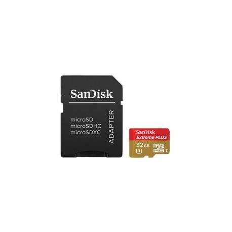 TARJETA MEMORIA SANDISK MICRO SECURE DIGITAL
