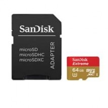 TARJETA MEMORIA SANDISK MICRO SECURE DIGITALSDHC