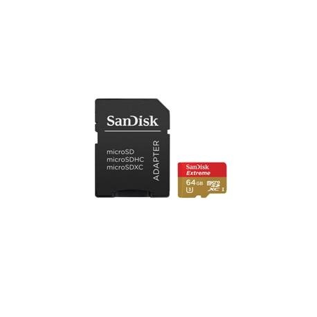TARJETA MEMORIA SANDISK MICRO SECURE DIGITALSDHC