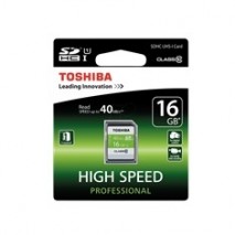 TARJETA MEMORIA SECURE DIGITAL SD 16GB