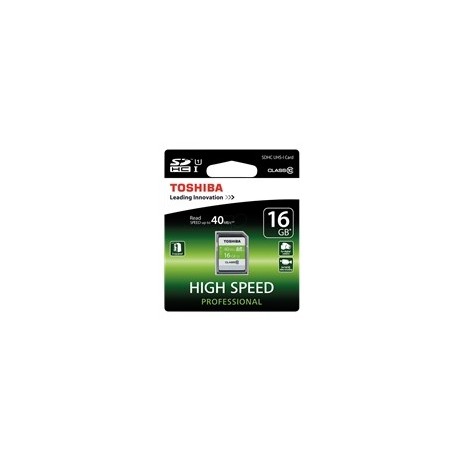 TARJETA MEMORIA SECURE DIGITAL SD 16GB
