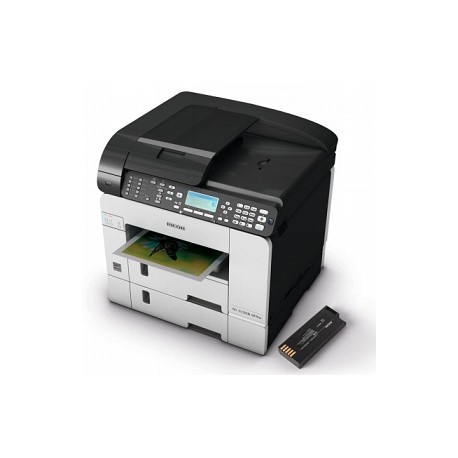 MULTIFUNCION GEL COLOR RICOH SG3120SFNW 3600