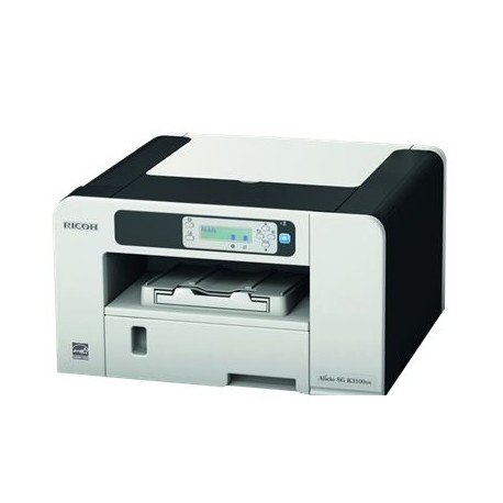 IMPRESORA INYECCION TINTA MONOCROMO GELJET RICOH