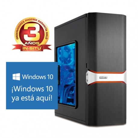 ORDENADOR PHOENIX GAMER SHOGUN INTEL CORE