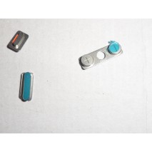 REPUESTO BOTON ENCENDIDO VOLUMEN APPLE IPHONE