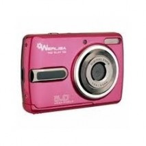 CAMARA DIGITAL WERLISA SLIM 58 ROSA