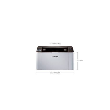 IMPRESORA SAMSUNG LASER MONOCROMO SL-M2022W A4