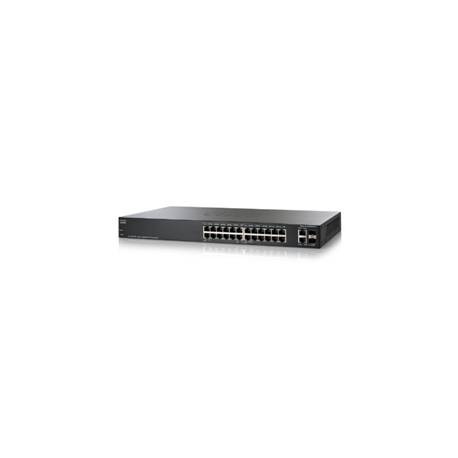 SWITCH 24 PUERTOS 10 100 1000