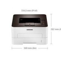 IMPRESORA SAMSUNG LASER MONOCROMO SL-M2625 A4