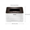 IMPRESORA SAMSUNG LASER MONOCROMO SL-M2625 A4