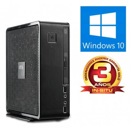 ORDENADOR PHOENIX SMART INTEL CELERON 2GB