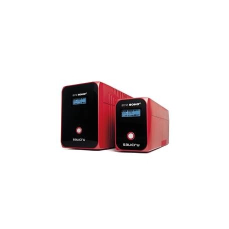 SAI SALICRU SPS-2000-SOHO PLUS LINE-INTERACTIVE ARRANQUE