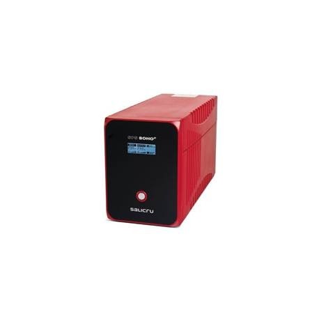 SAI SALICRU SPS-800-SOHO PLUS LINE-INTERACTIVE ARRANQUE