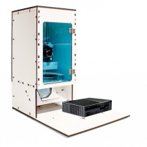 KIT MONTAJE IMPRESORA 3D SLA RESINA
