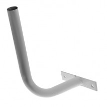 SOPORTE ANTENA A PARED WIFI TUBO