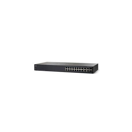 SWITCH 16 PUERTOS 10 100 1000